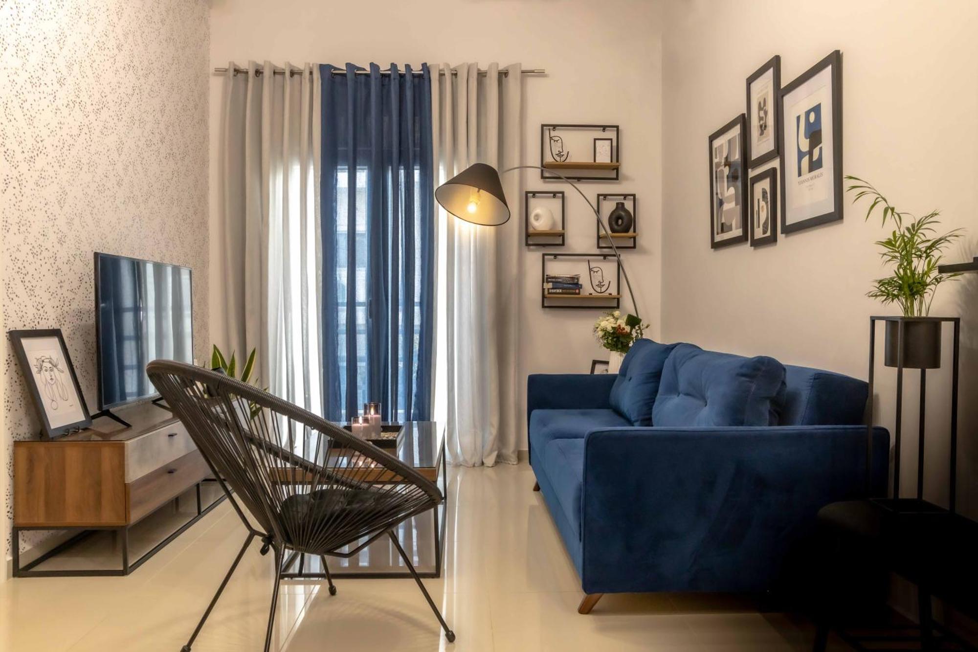 Elichrysos Cozy Apartment Heraklion  Екстер'єр фото