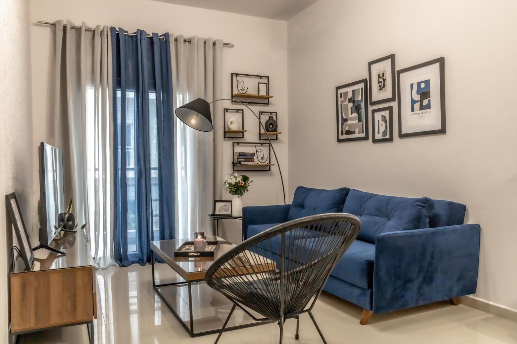 Elichrysos Cozy Apartment Heraklion  Екстер'єр фото