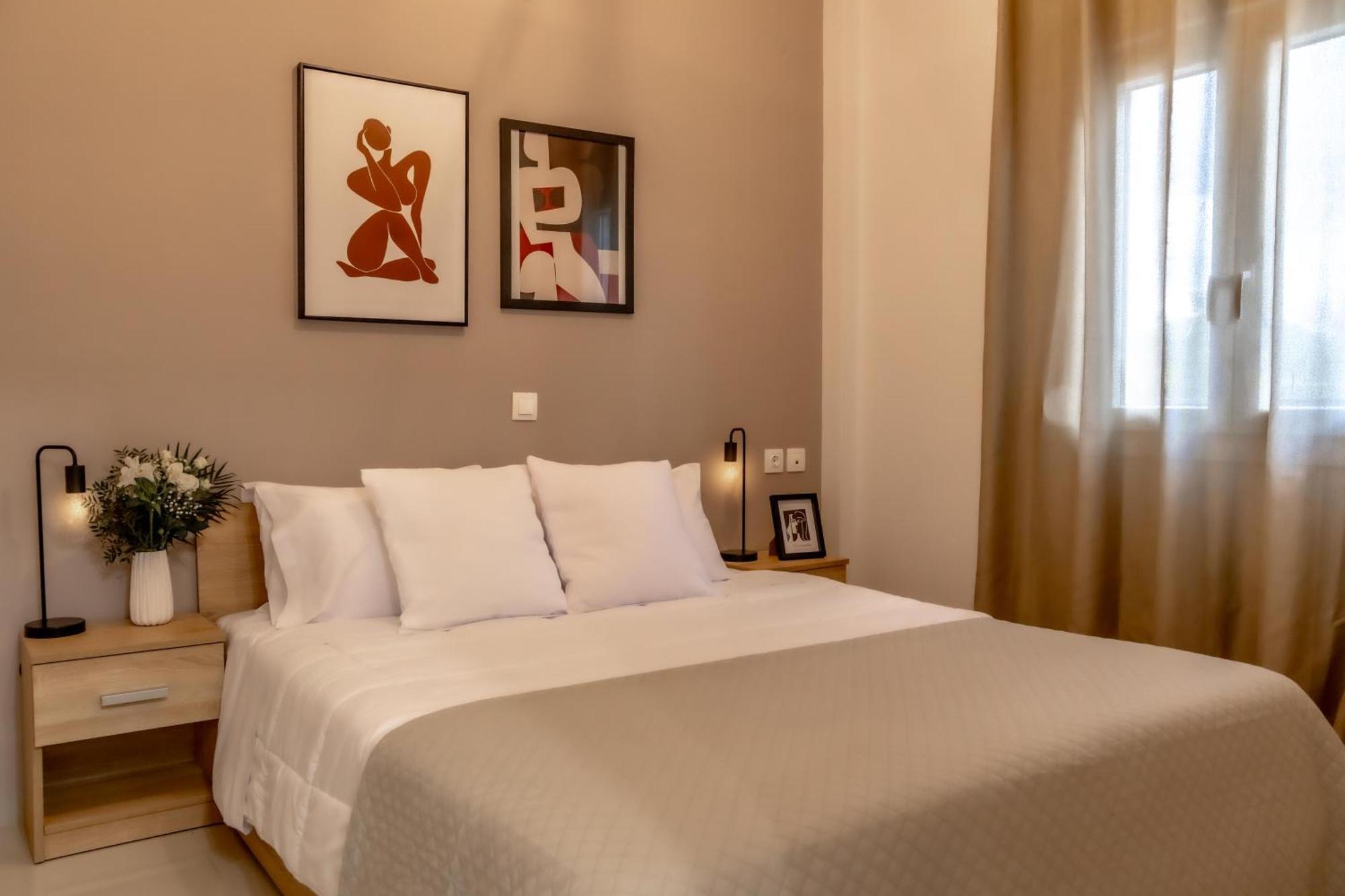 Elichrysos Cozy Apartment Heraklion  Екстер'єр фото