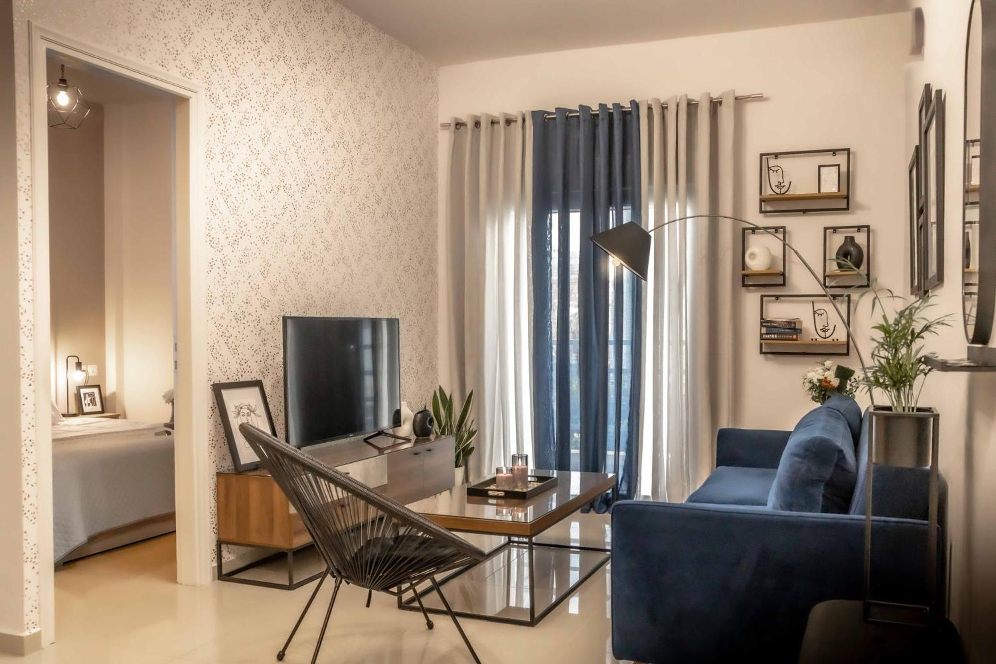 Elichrysos Cozy Apartment Heraklion  Екстер'єр фото